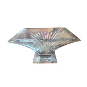 Waterford Clarion bowl 6" square in excellent condition